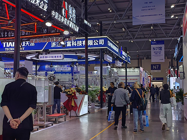 2025全國制藥機械博覽會，珞石機械為制藥行業提供溫控解決方案